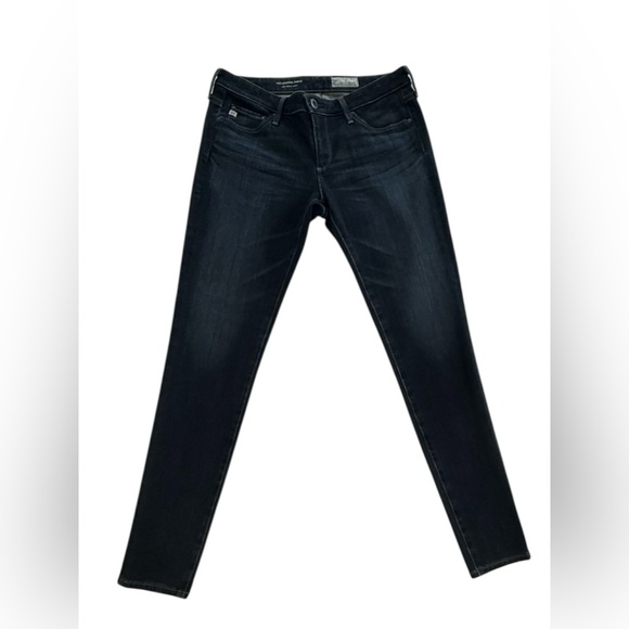 EUC. AG The Legging Ankle, Super Skinny Ankle jeans. Size 27R. - Picture 1 of 10